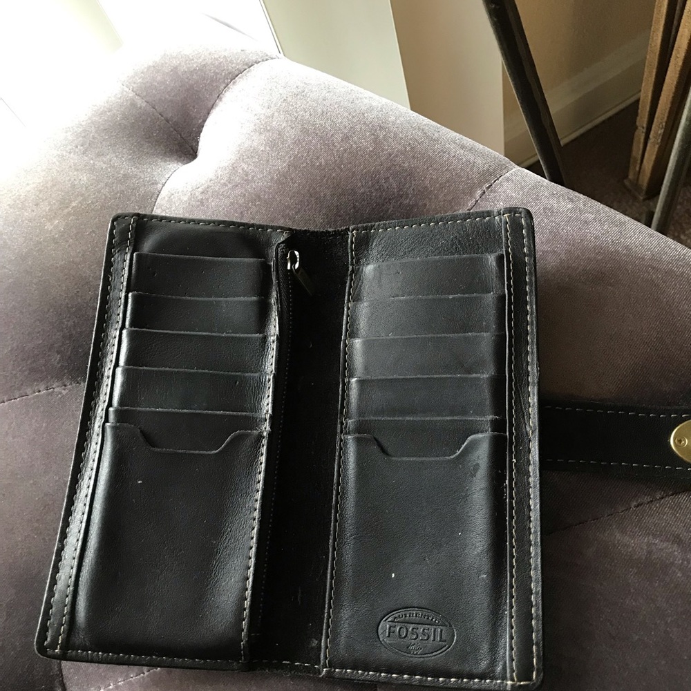 Fossil Austin wallet - Picture 4 of 16